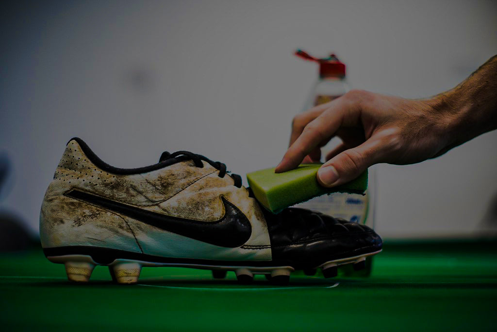 How to Wash Your Football Boots