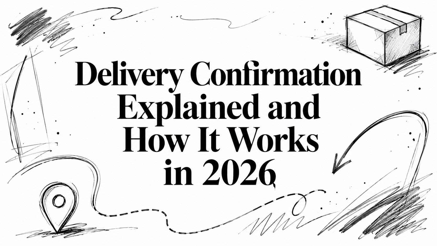 Delivery Confirmation Explained and How It Works in 2026