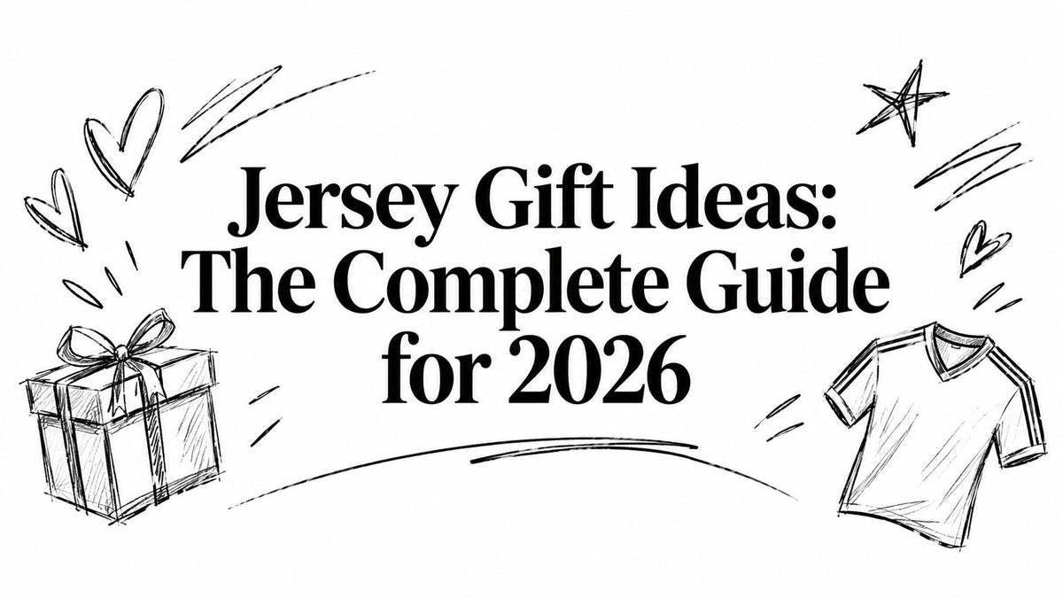 Jersey Gift Ideas: The Complete Guide for 2026