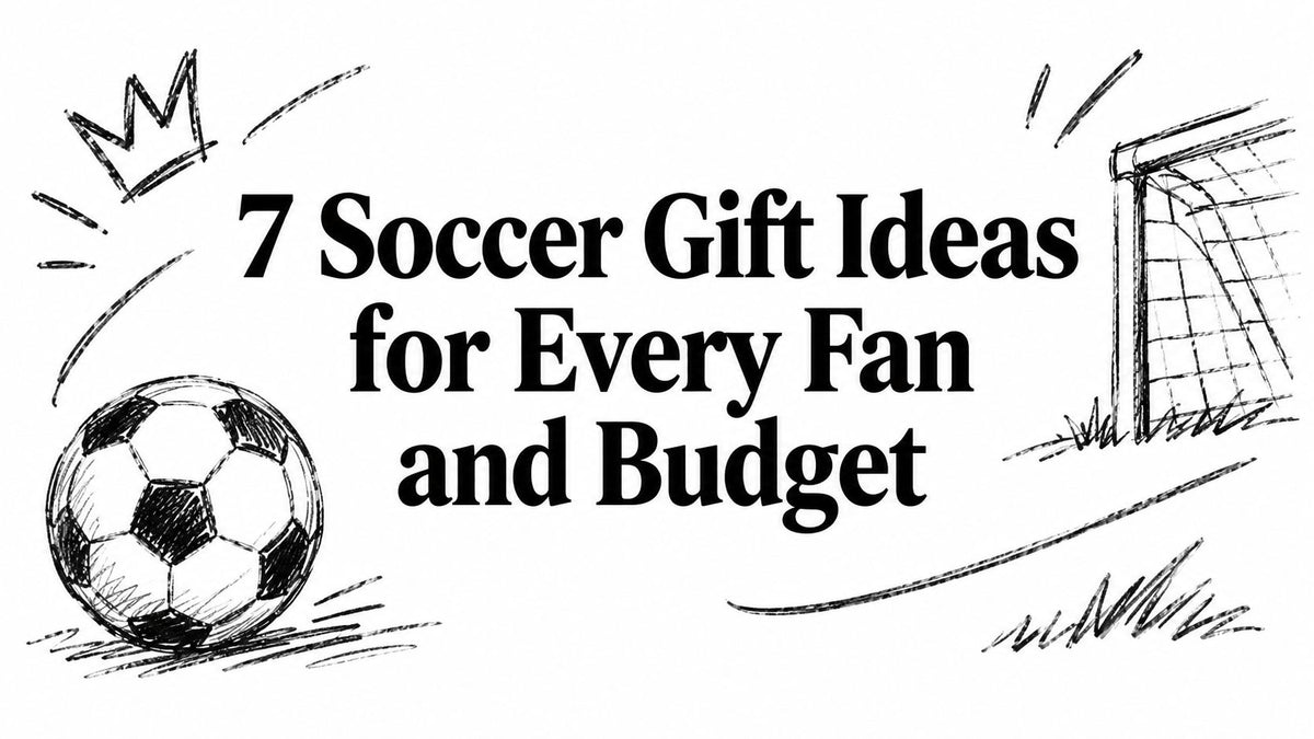 7 Soccer Gift Ideas for Every Fan and Budget