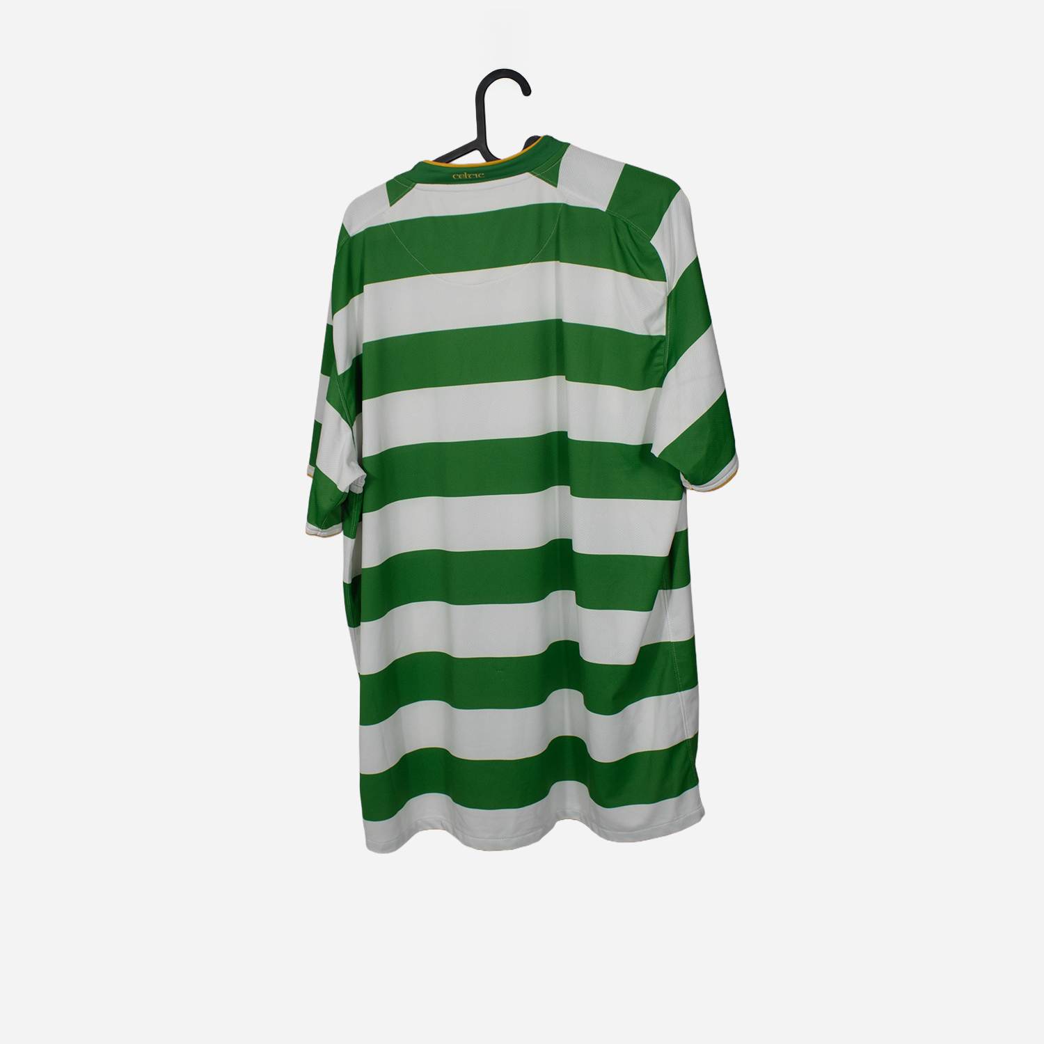 Celtic 2008-09 Home Shirt voetbaltenues Mystershirt