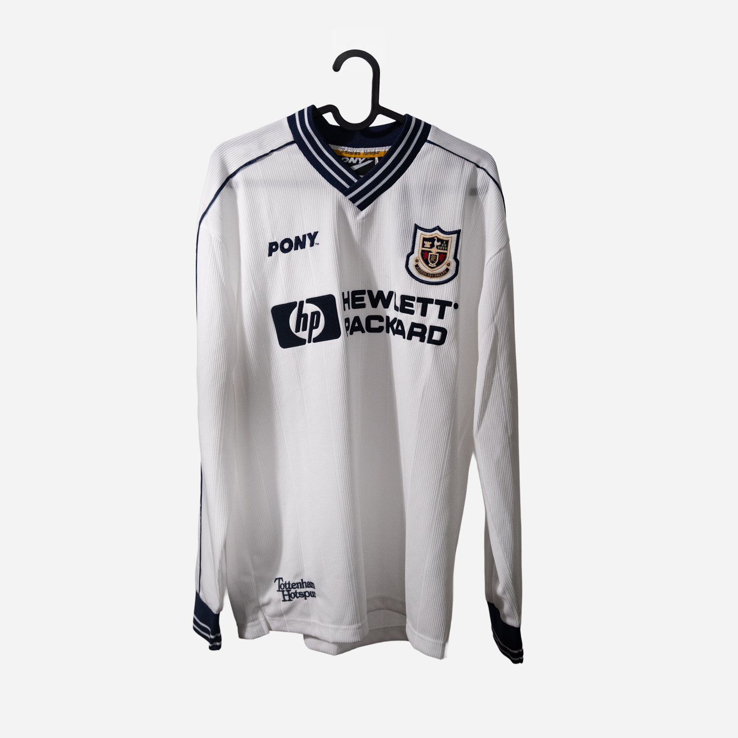 Tottenham Hotspur 1996-1997 Retro Shirt voetbaltenues Mystershirt