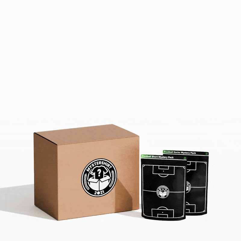 Ultimate Mystery Box Mystershirt