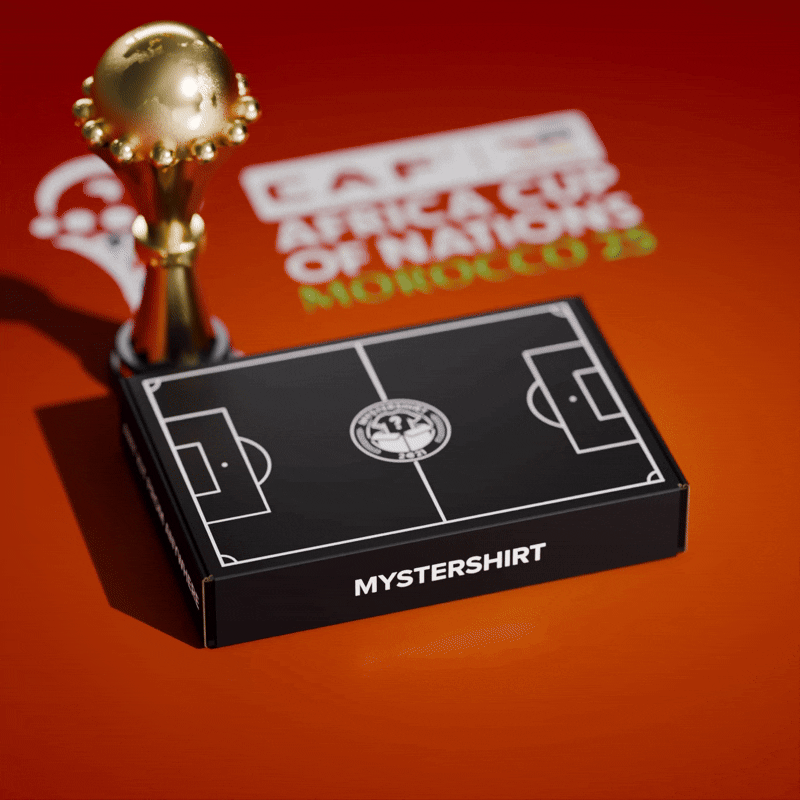 AFCON Mystery Box Mystery Box Mystershirt