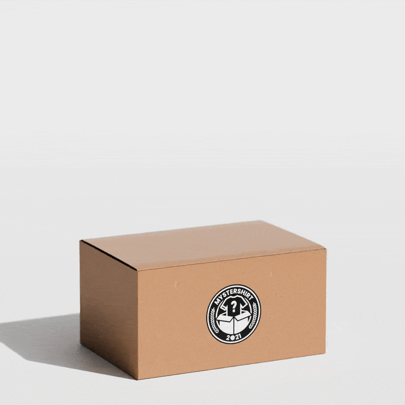 Premium Triple Box voetbaltenues Mystershirt