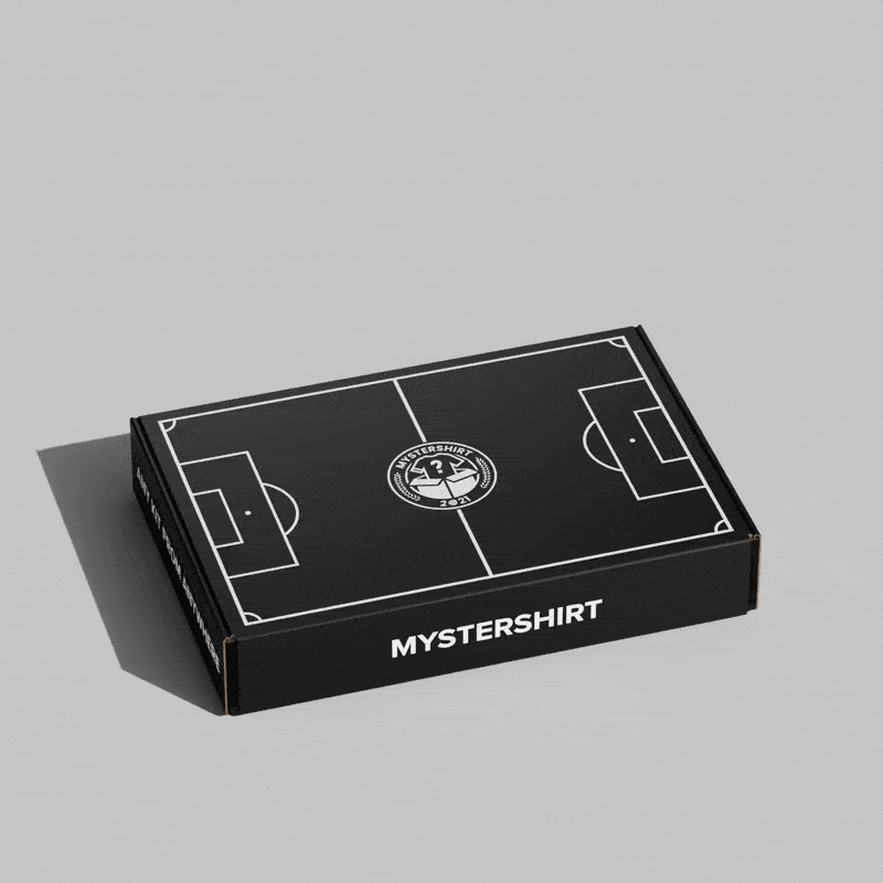 Premium Football Shirt Mystery Box voetbaltenues Mystershirt