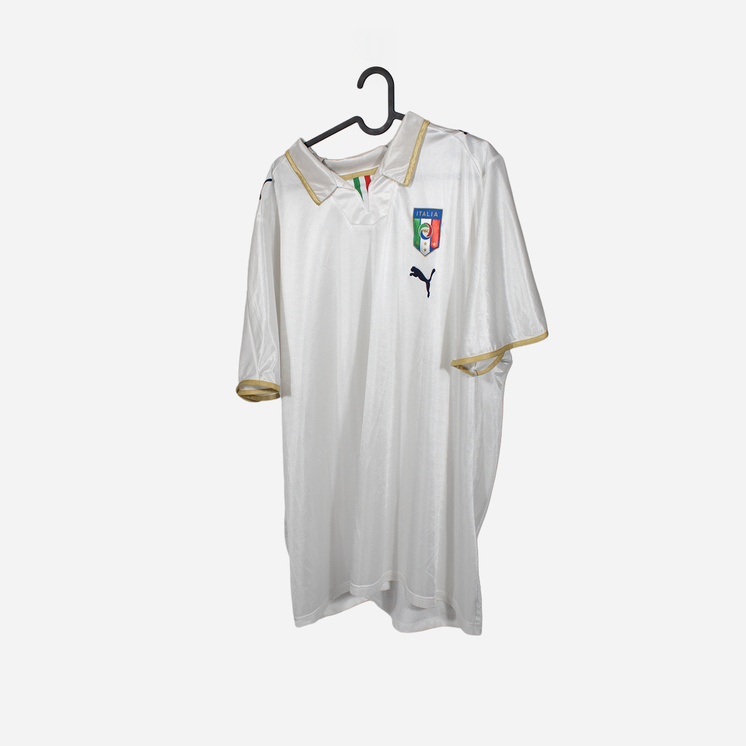 Italy 2008 Away Shirt voetbaltenues Mystershirt