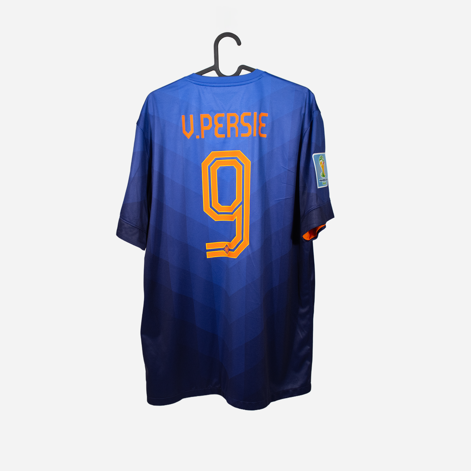 Netherlands 2014 Away Shirt voetbaltenues Mystershirt