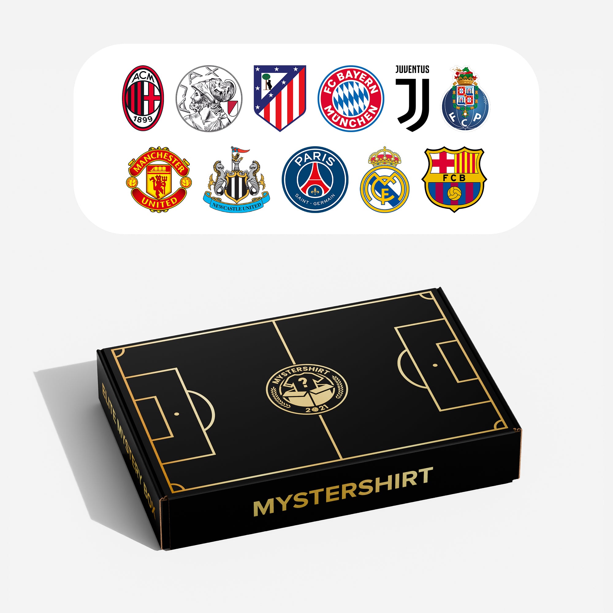 Caja Misteriosa Elite Mystery