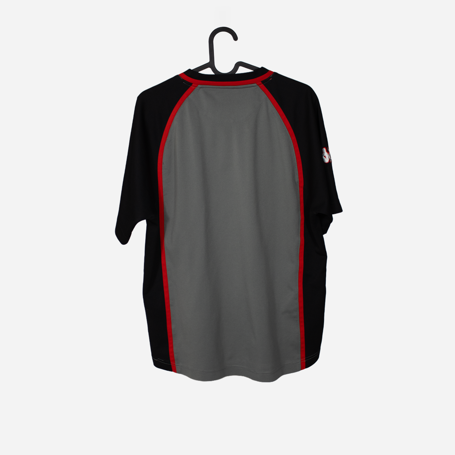 Feyenoord 2000-01 Training Shirt voetbaltenues Mystershirt