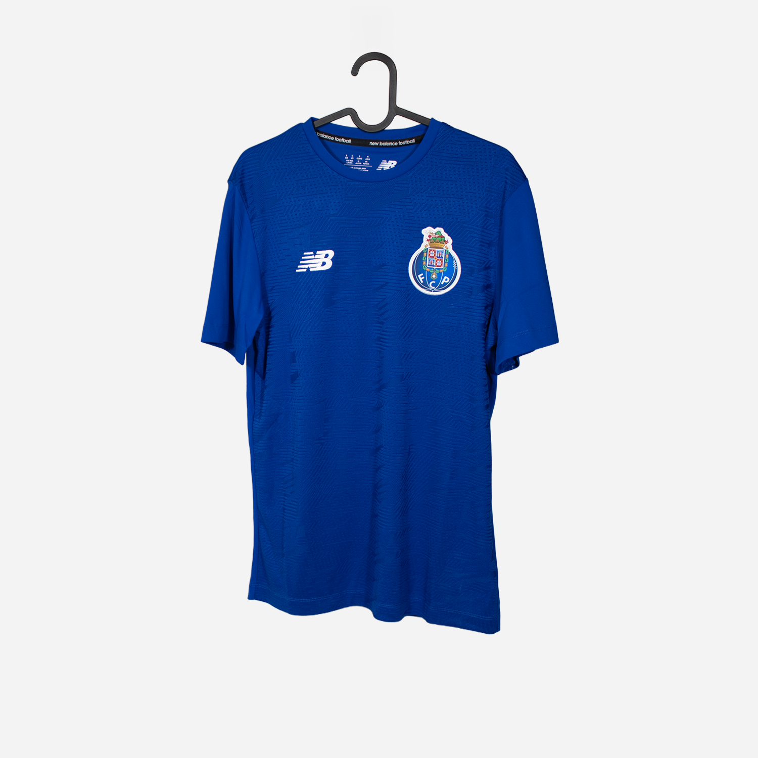 FC Porto 2021-22 Training Shirt voetbaltenues Mystershirt