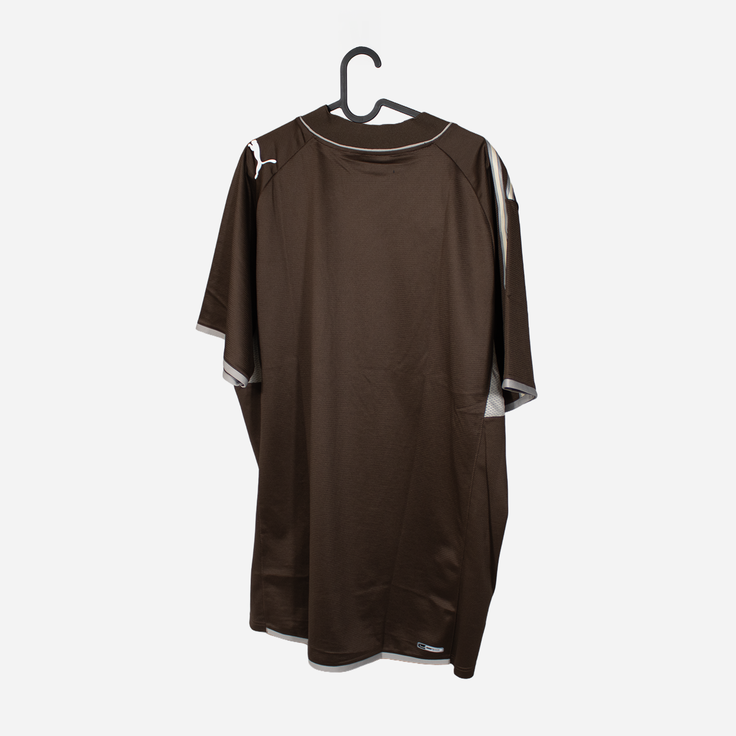 Club Brugge 2008-09 Away Shirt voetbaltenues Mystershirt