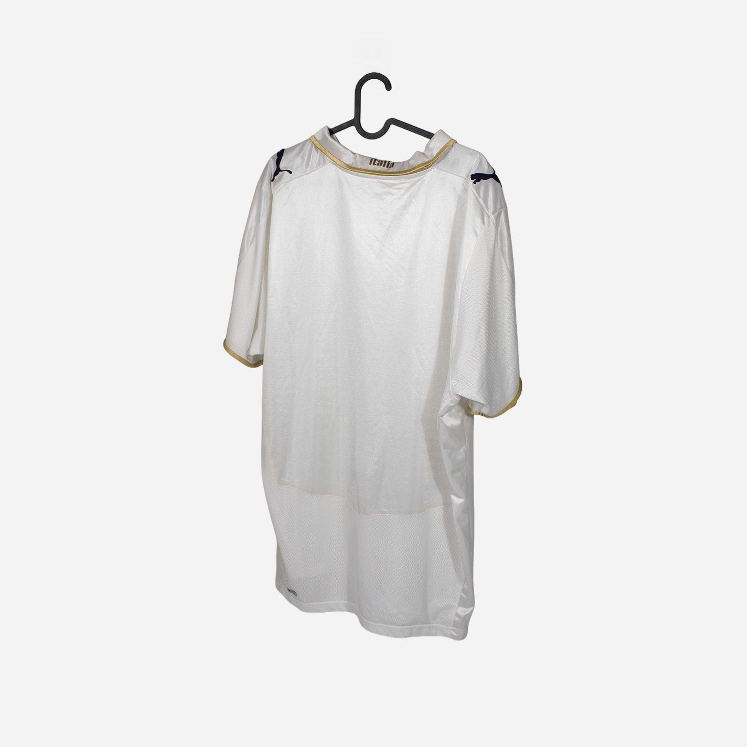 Italy 2008 Away Shirt voetbaltenues Mystershirt