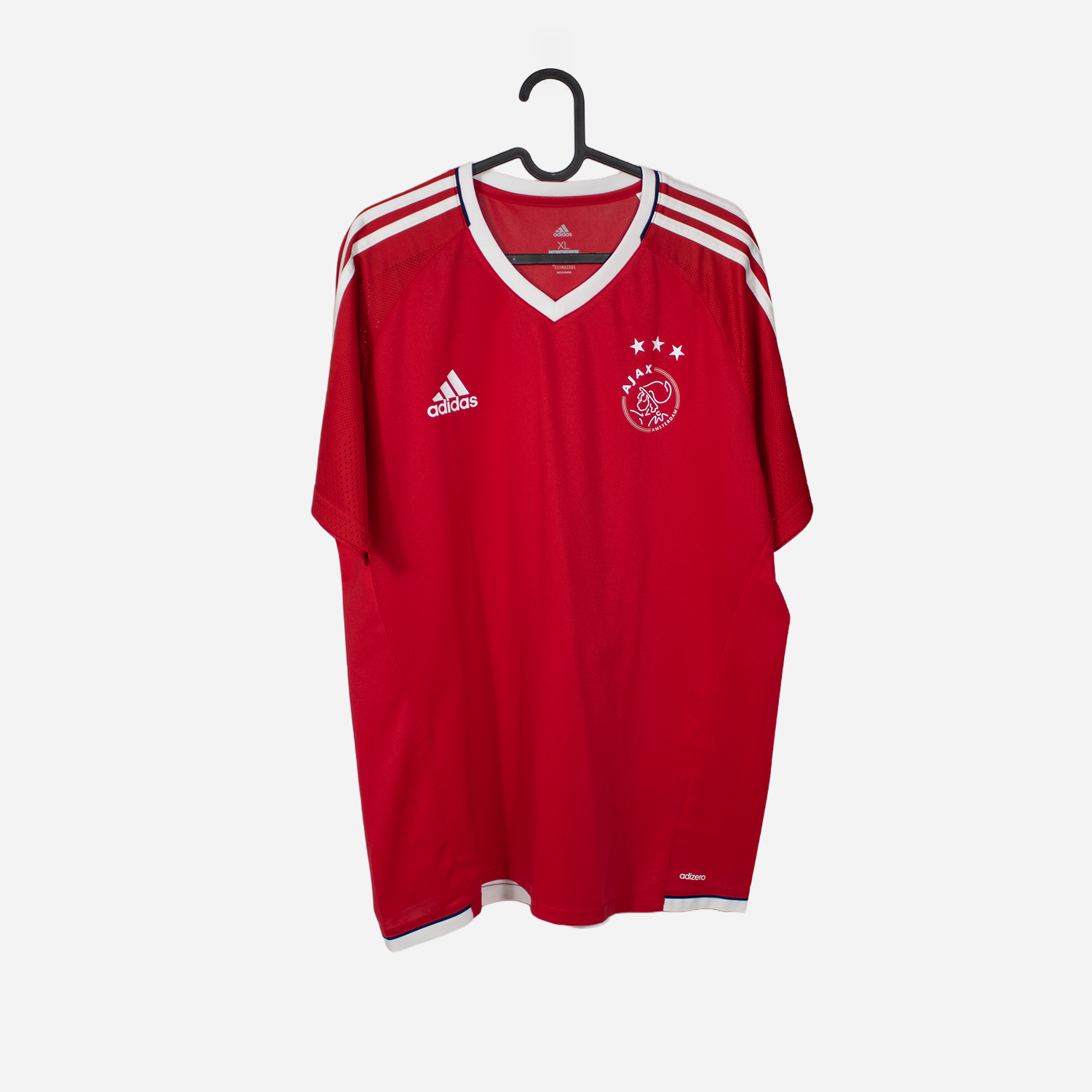 Ajax 2021-22 Training Shirt voetbaltenues Mystershirt