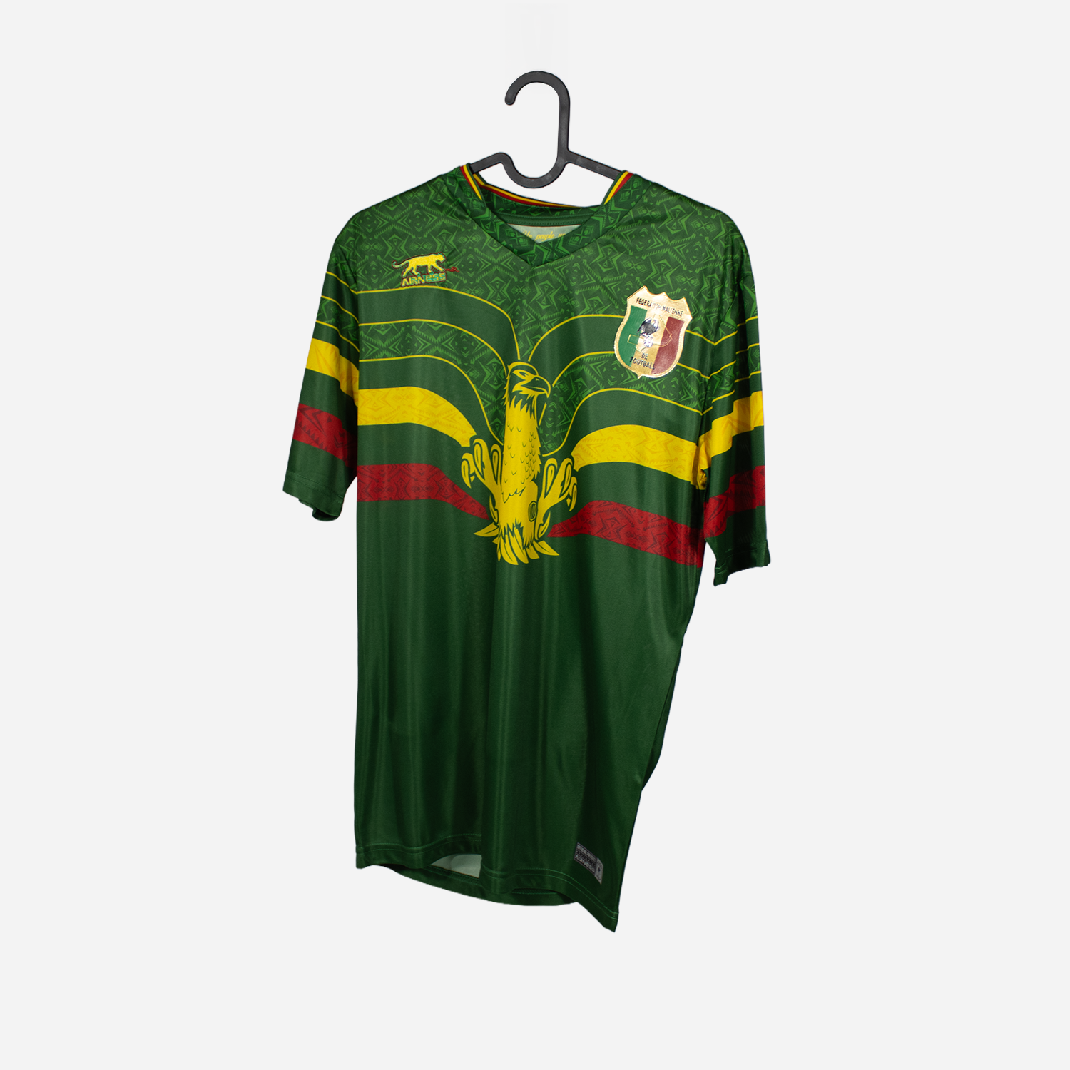 Mali 2022 Home Shirt voetbaltenues Mystershirt