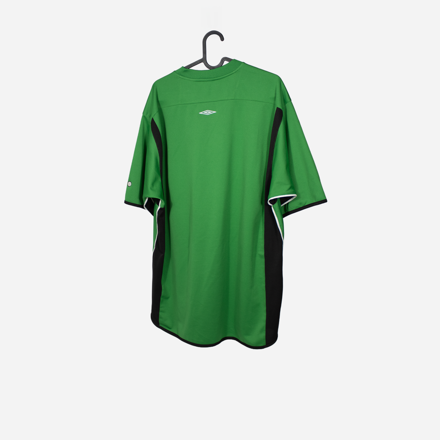 Celtic 2004-05 Training Shirt voetbaltenues Mystershirt