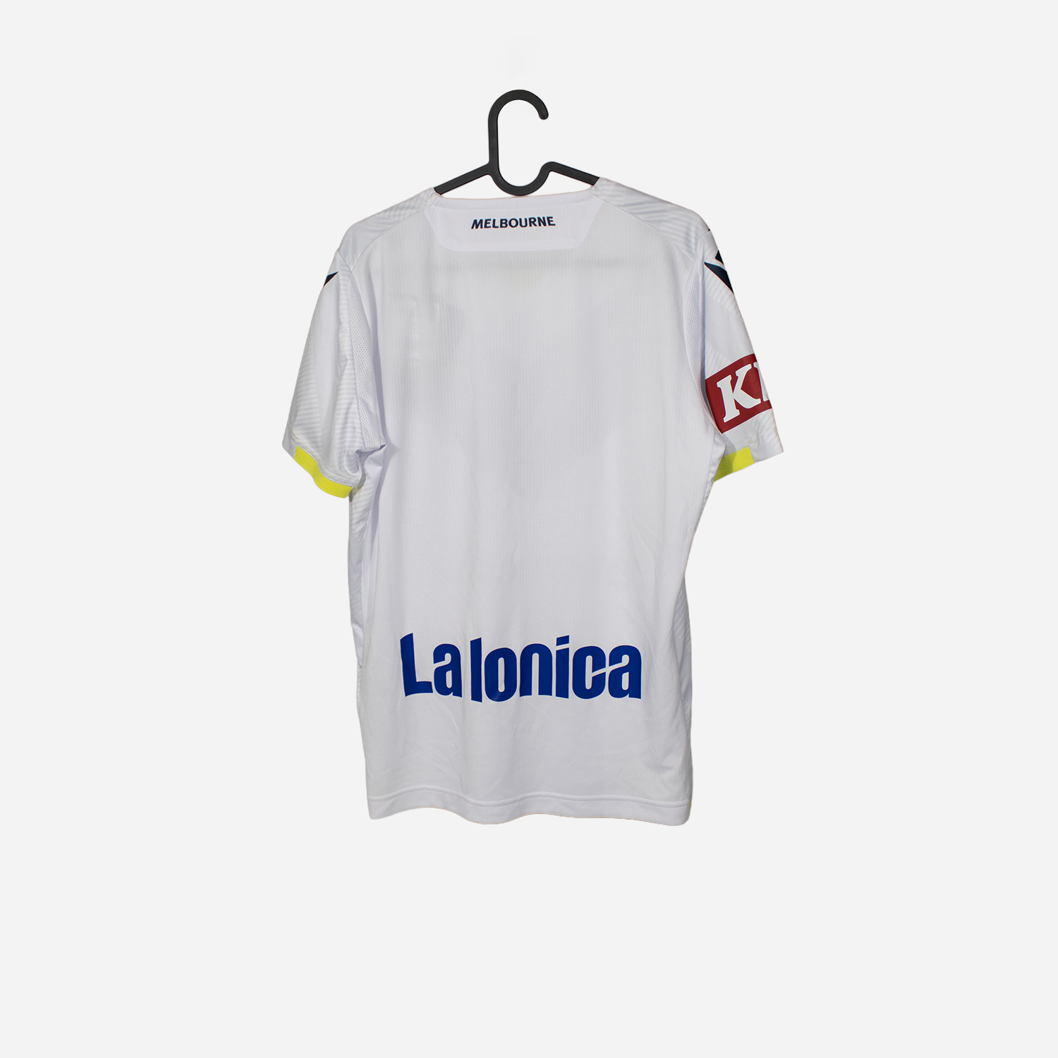 Melbourne Victory 2021-22 Away Shirt voetbaltenues Mystershirt