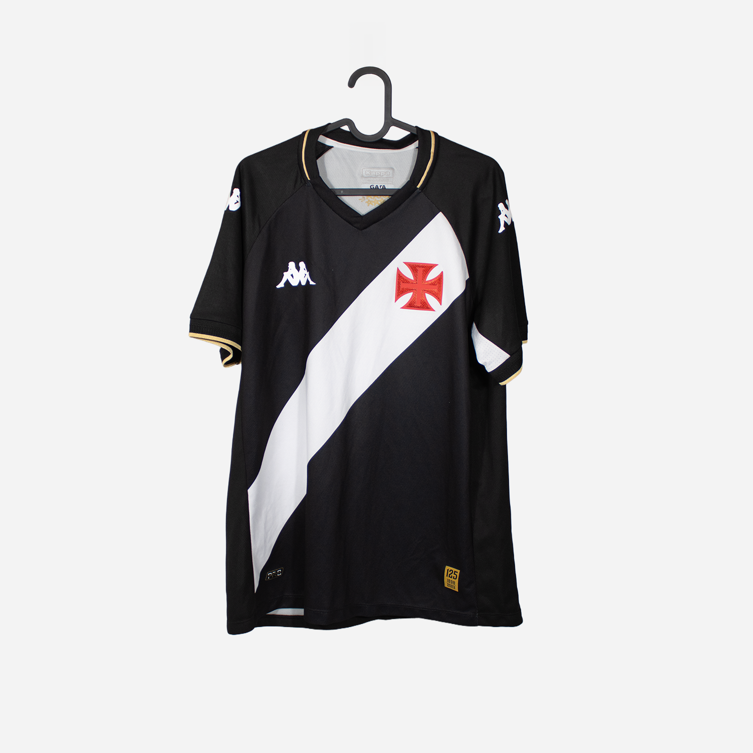 CR Vasco da Gama 2021-2022 Home Shirt - Dimitri Payet #10 voetbaltenues Mystershirt