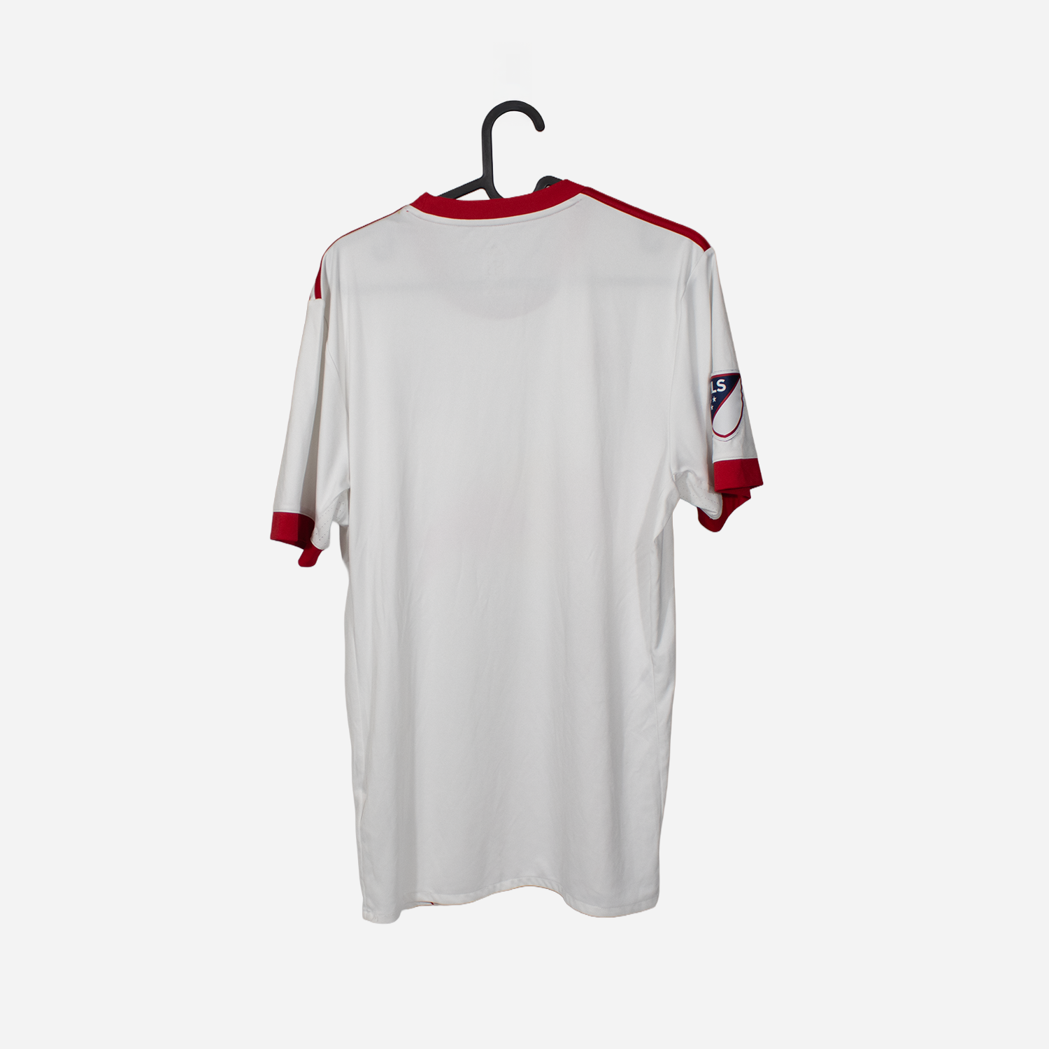 New York Red Bulls 2018 Home Shirt voetbaltenues Mystershirt