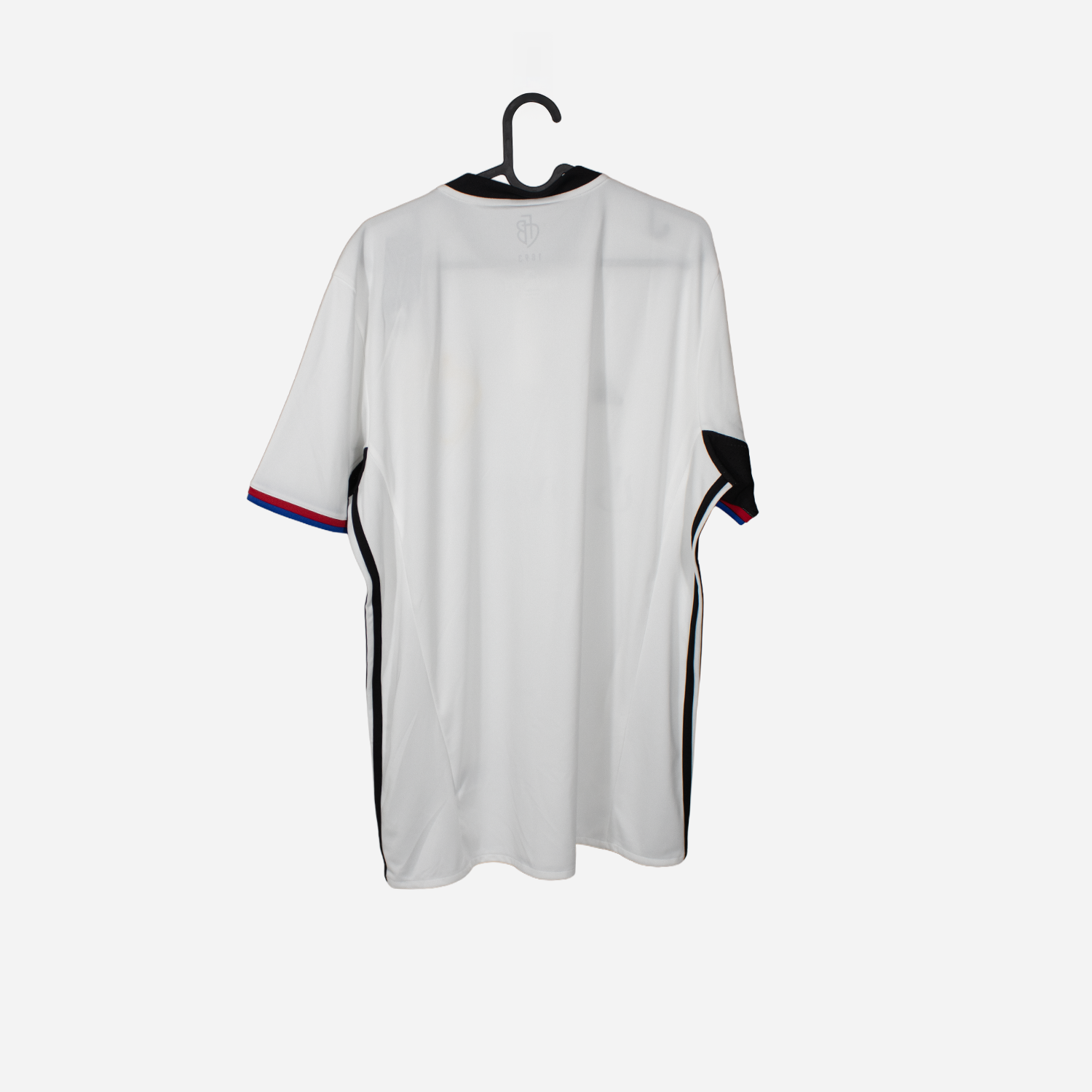 FC Basel 2016-17 Away Shirt voetbaltenues Mystershirt