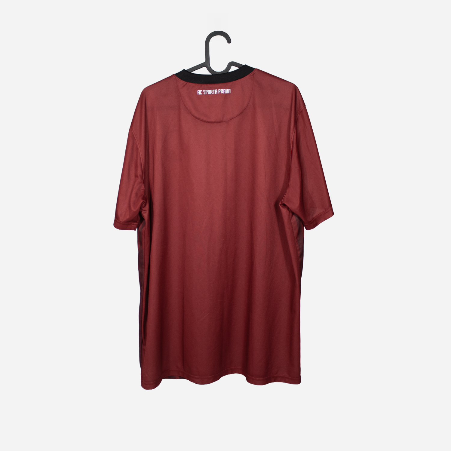 AC Sparta Praha 2011-12 Home Shirt voetbaltenues Mystershirt