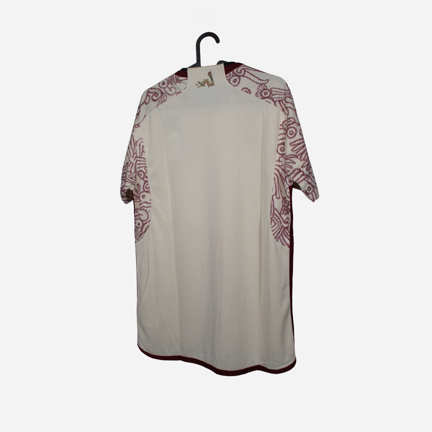 Mexico 2022 Away Shirt voetbaltenues Mystershirt