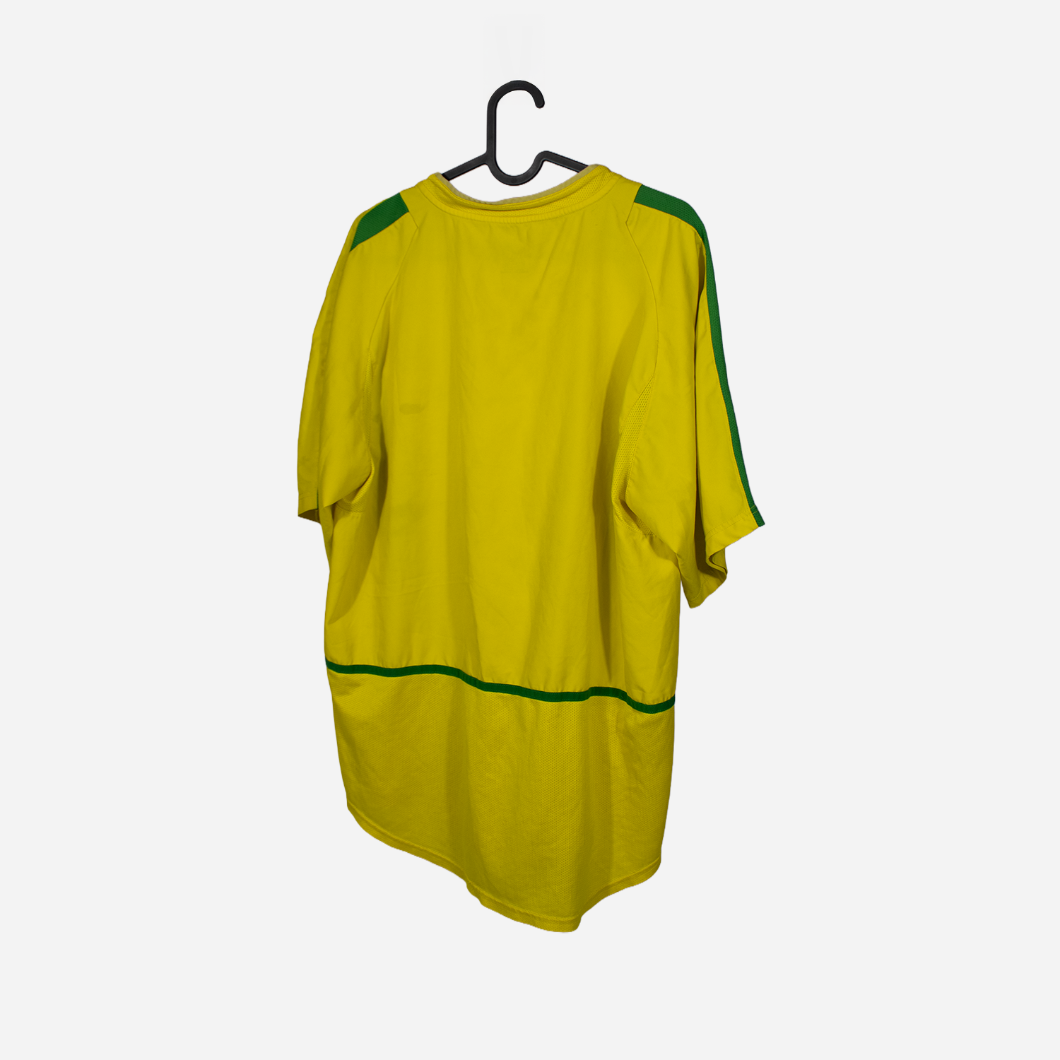 Brazil 2004-06 Home Shirt voetbaltenues Mystershirt