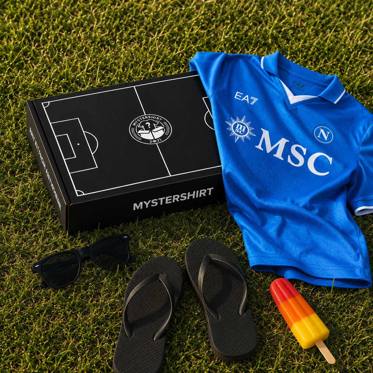 Festival Mystery Box Mystershirt