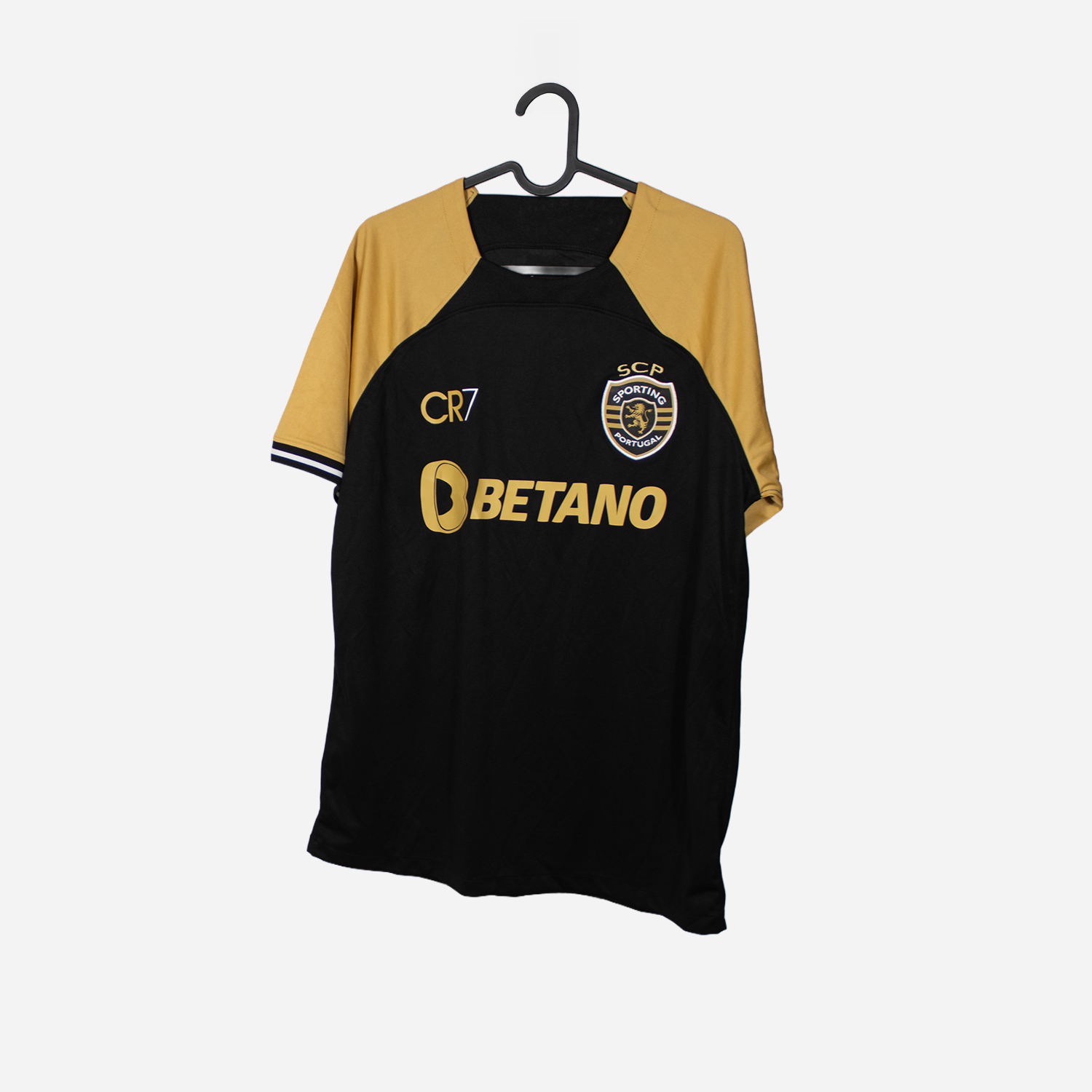 Sporting CP CR7 Tribute Shirt voetbaltenues Mystershirt