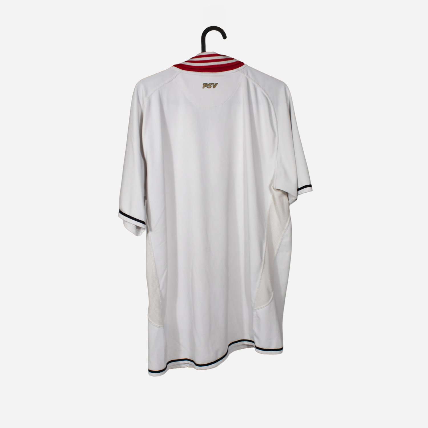 PSV Eindhoven 2007-08 Away Shirt voetbaltenues Mystershirt