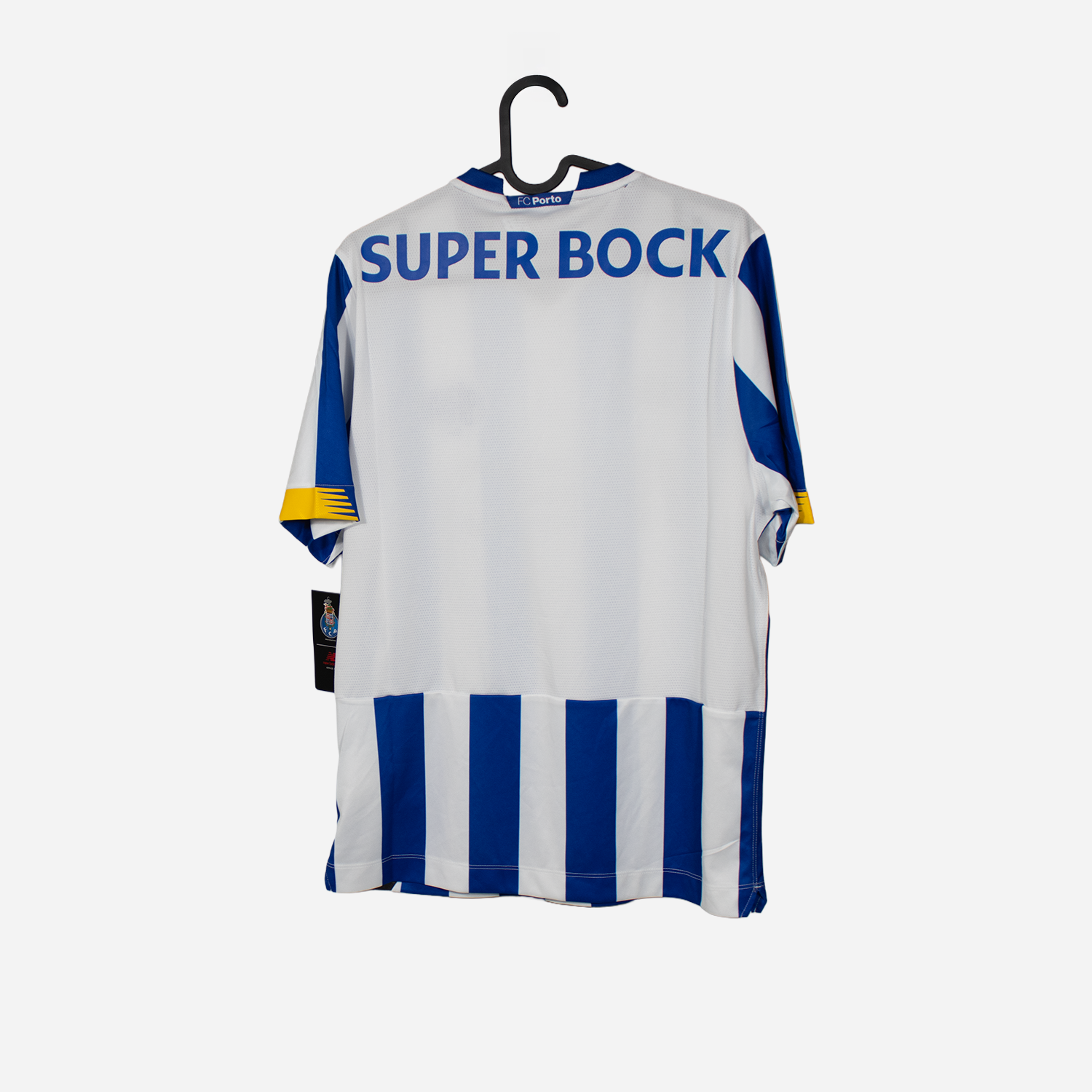FC Porto 2020-21 Home Shirt voetbaltenues Mystershirt