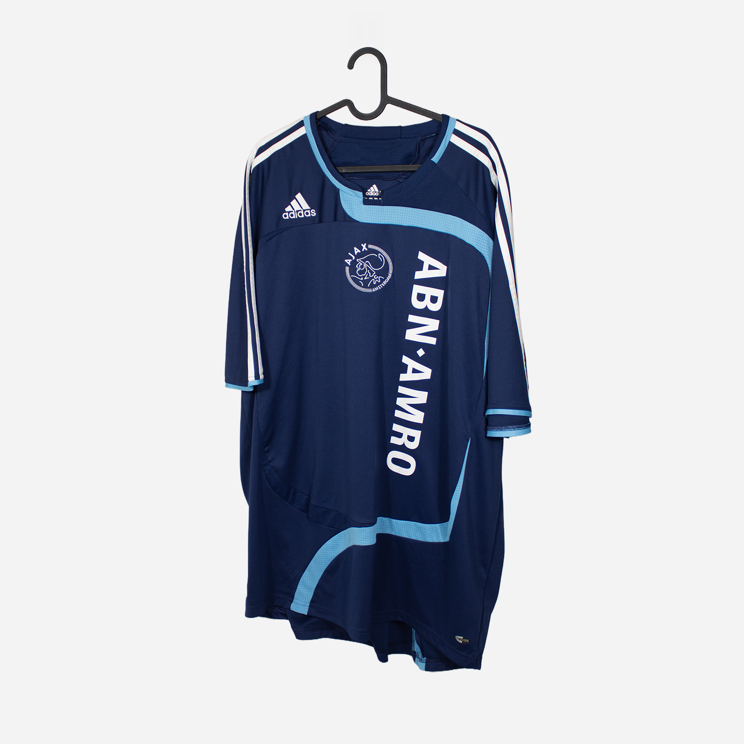 Ajax 2007-08 Away Shirt voetbaltenues Mystershirt