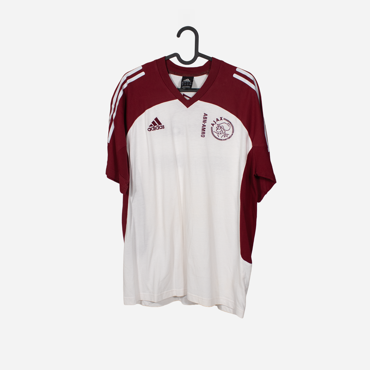 Ajax 2003-04 Training Shirt voetbaltenues Mystershirt