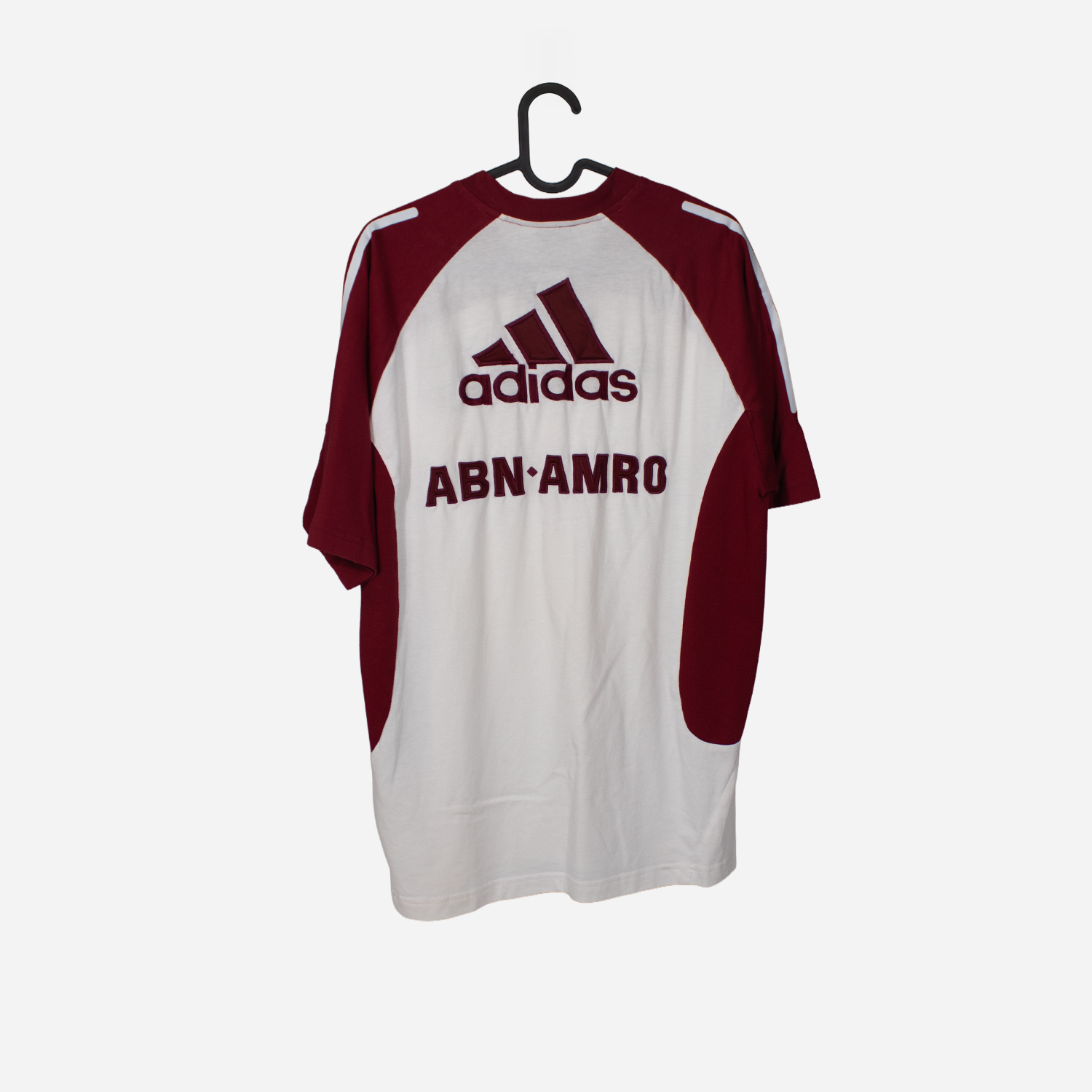 Ajax 2003-04 Training Shirt voetbaltenues Mystershirt