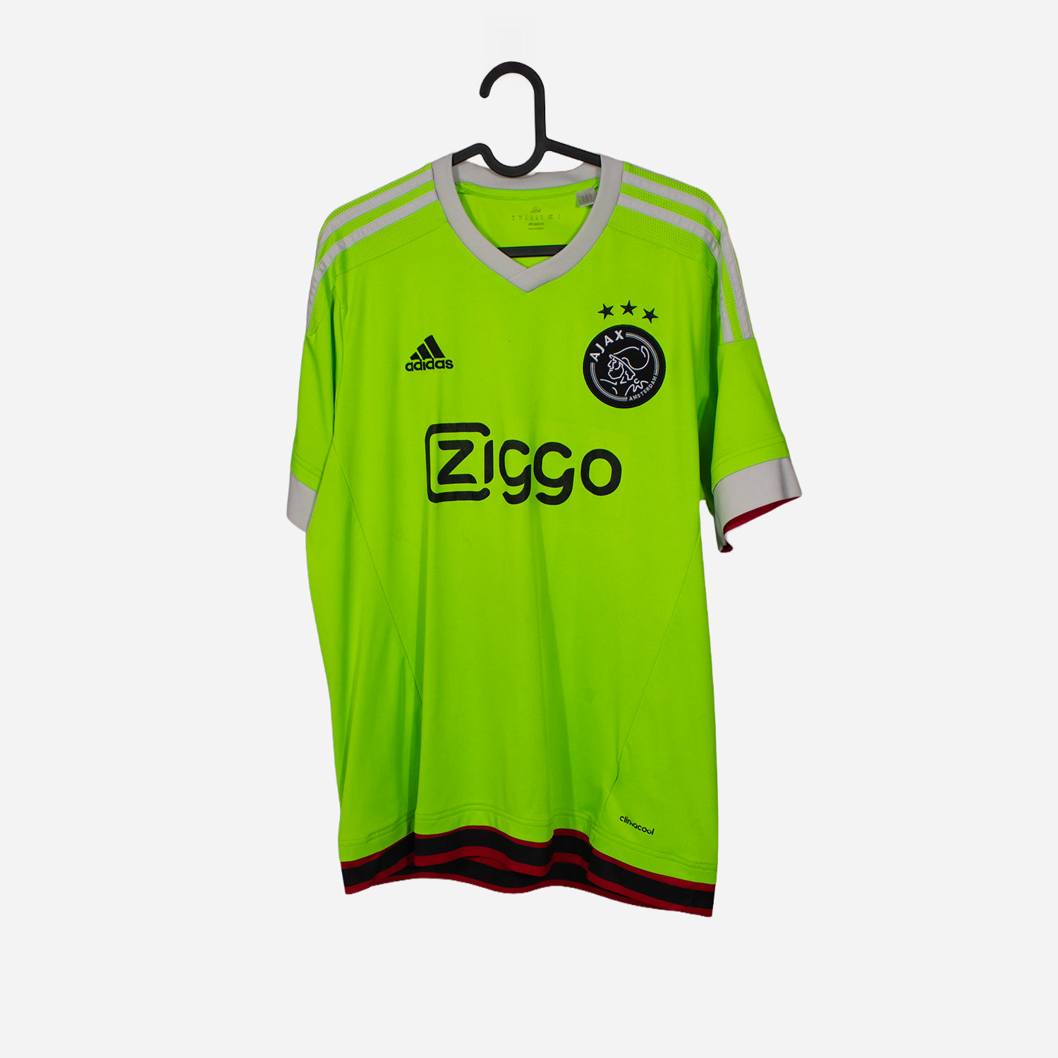Ajax 2015-16 Away Shirt voetbaltenues Mystershirt