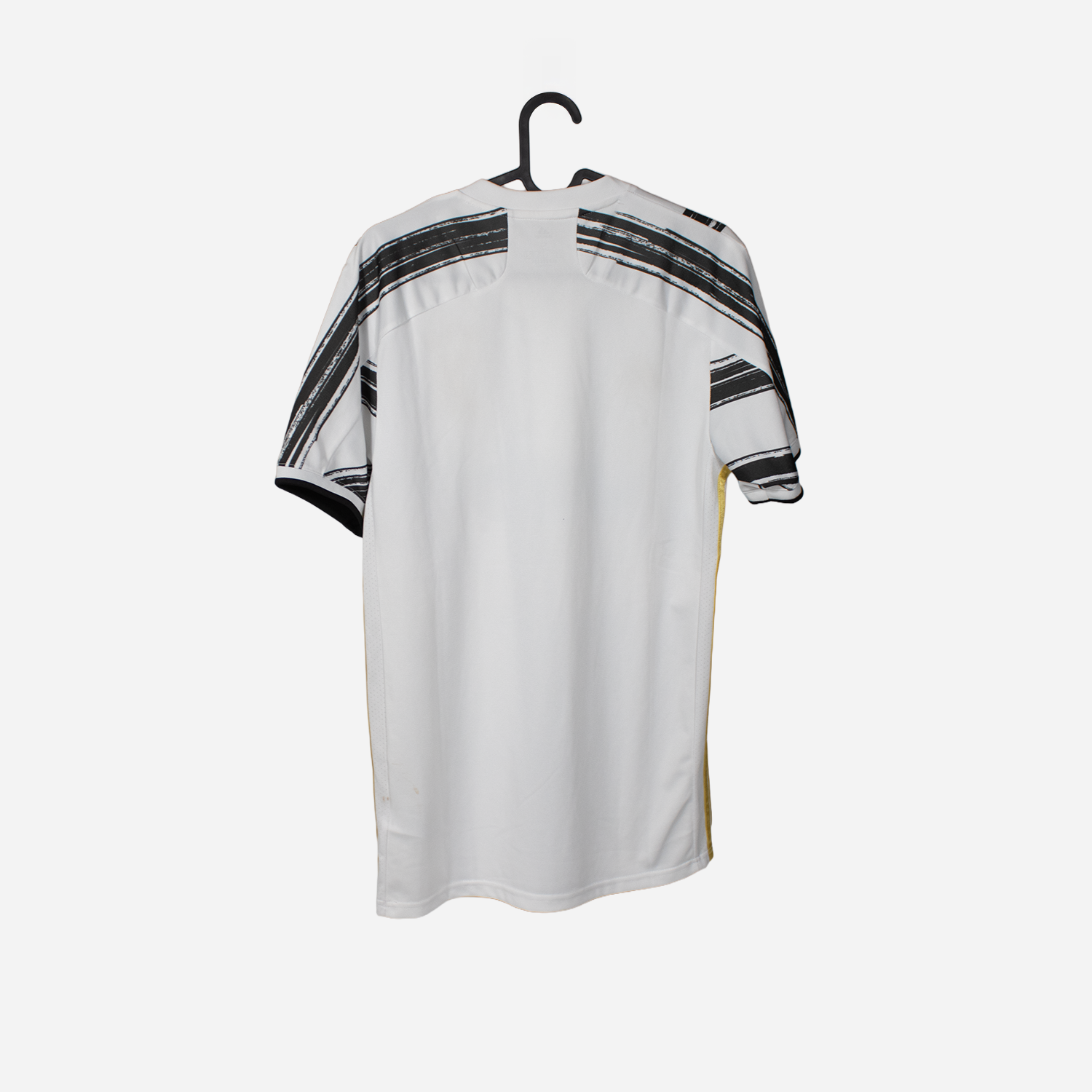 Juventus 2020–21 Home Shirt voetbaltenues Mystershirt