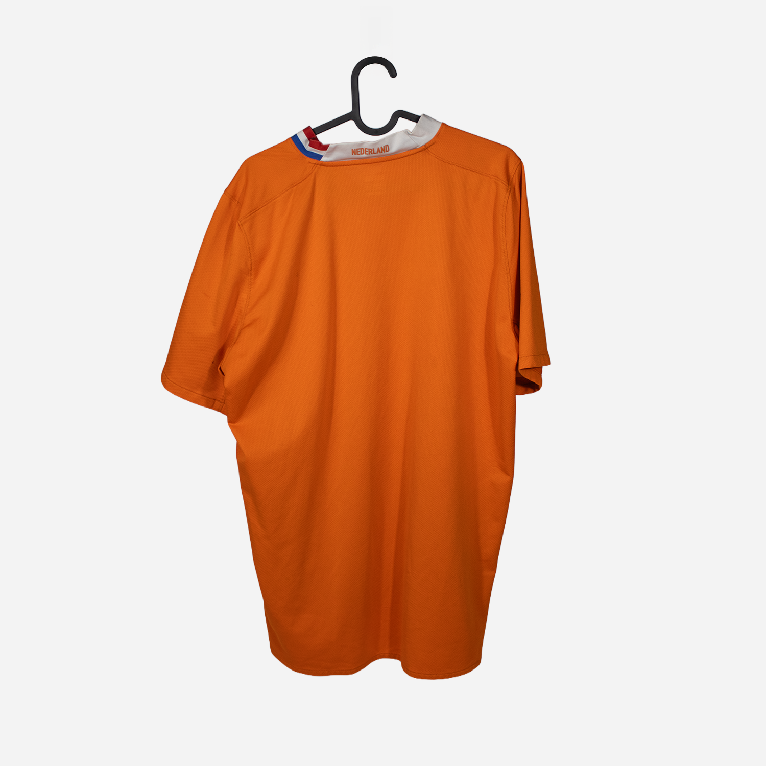 Netherlands 2008 Home Shirt voetbaltenues Mystershirt