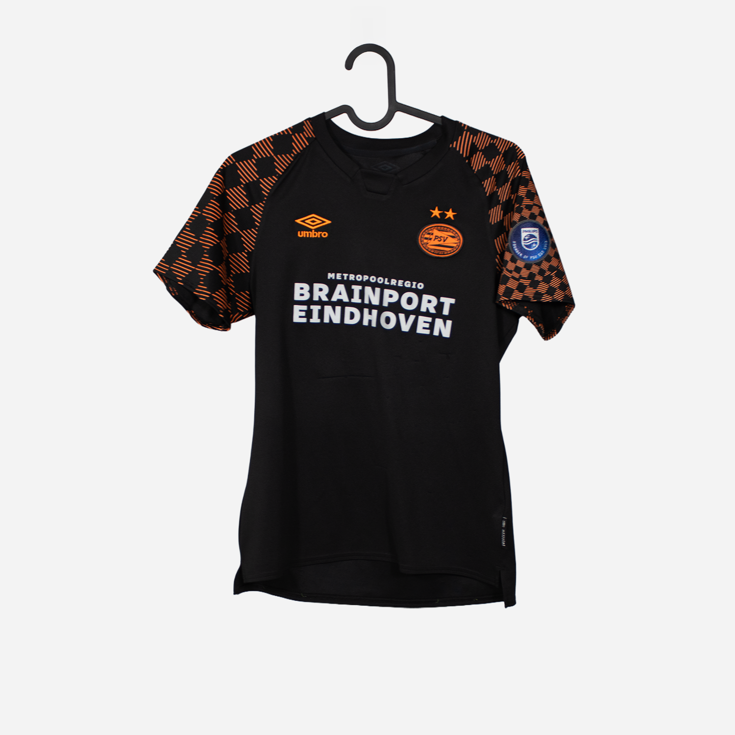 PSV Eindhoven 2019-20 Third Shirt voetbaltenues Mystershirt