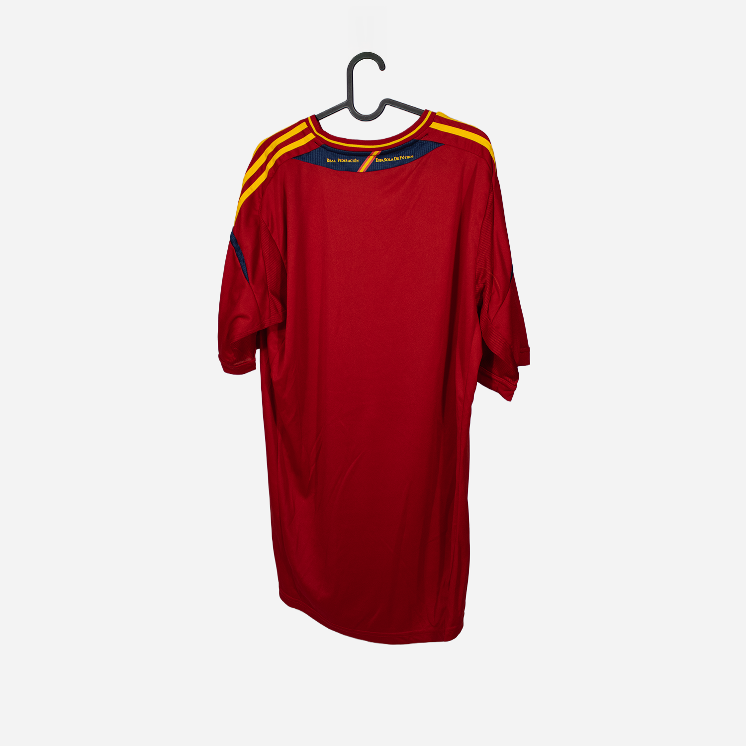 Spain 2012 Home Shirt voetbaltenues Mystershirt