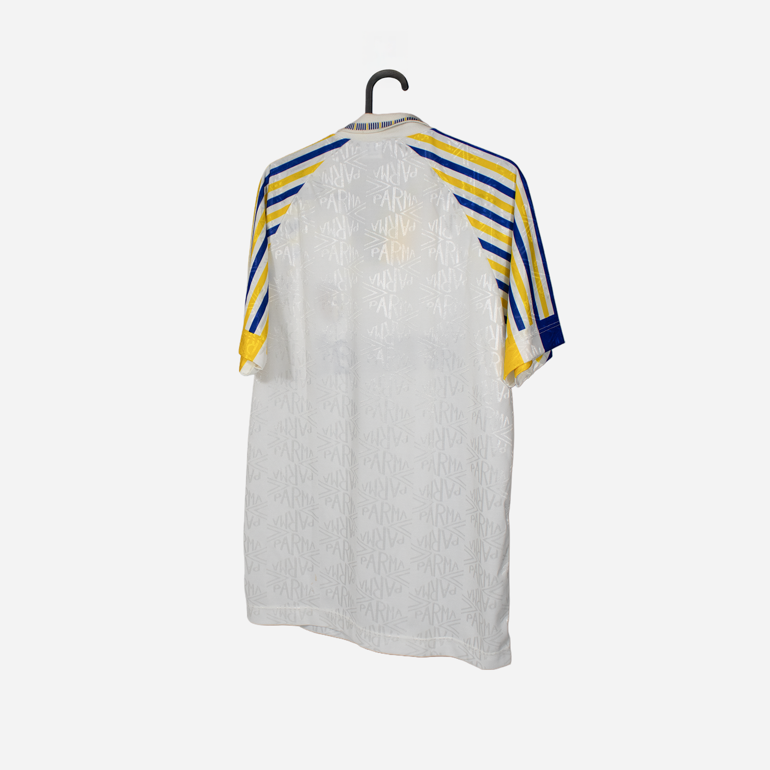 Parma 1994–95 Away Shirt voetbaltenues Mystershirt