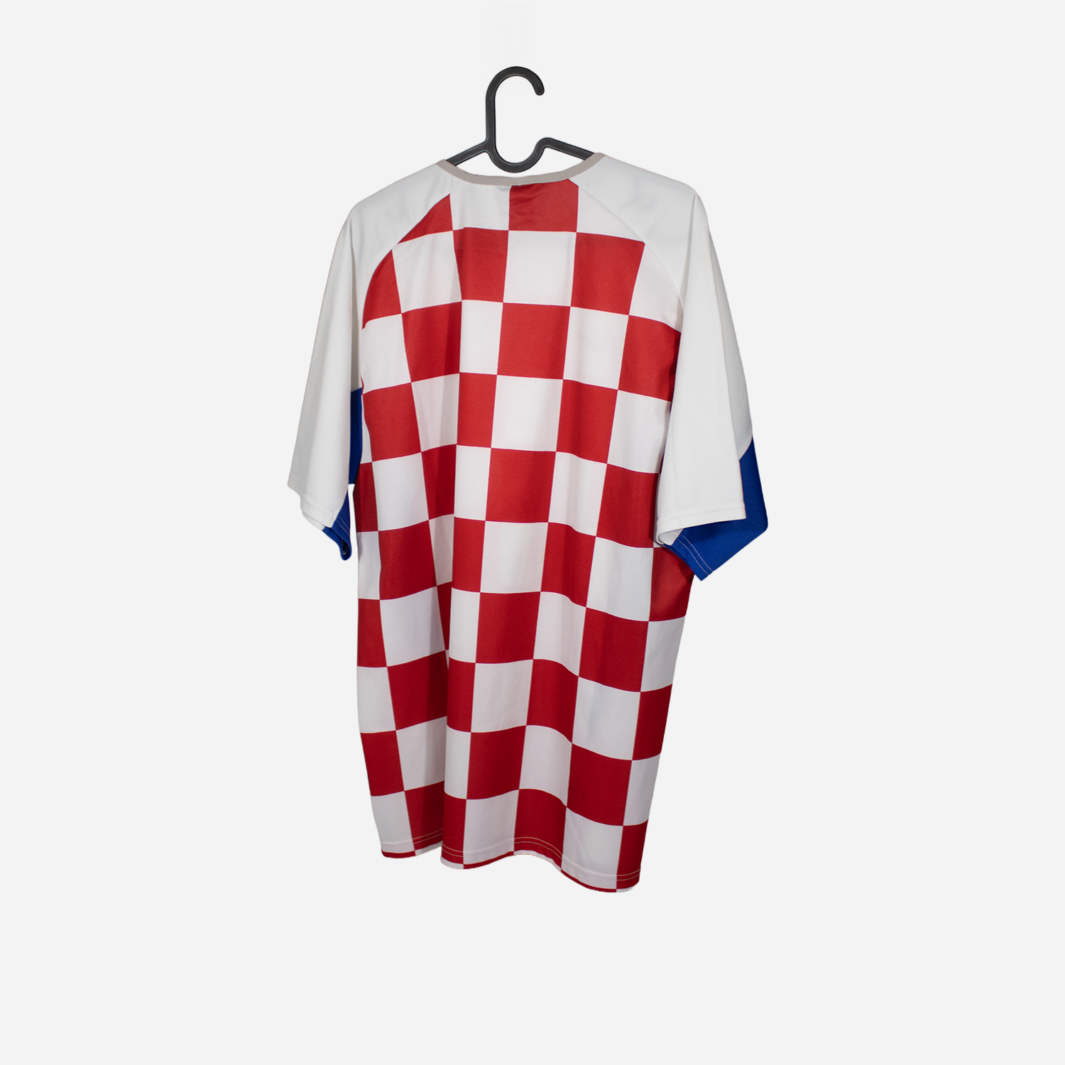 Croatia 2002 Home Shirt voetbaltenues Mystershirt