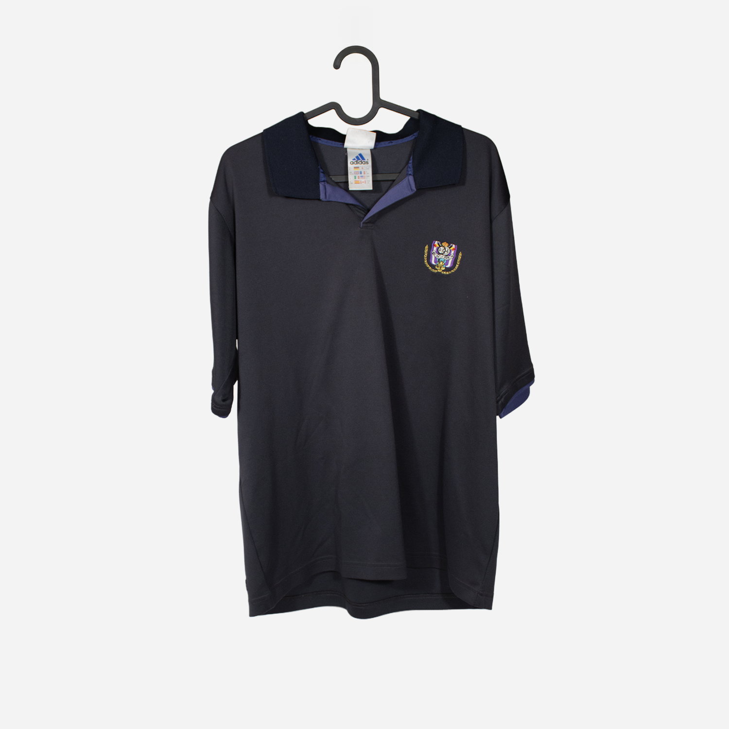 RSC Anderlecht 1999-00 Training Shirt voetbaltenues Mystershirt