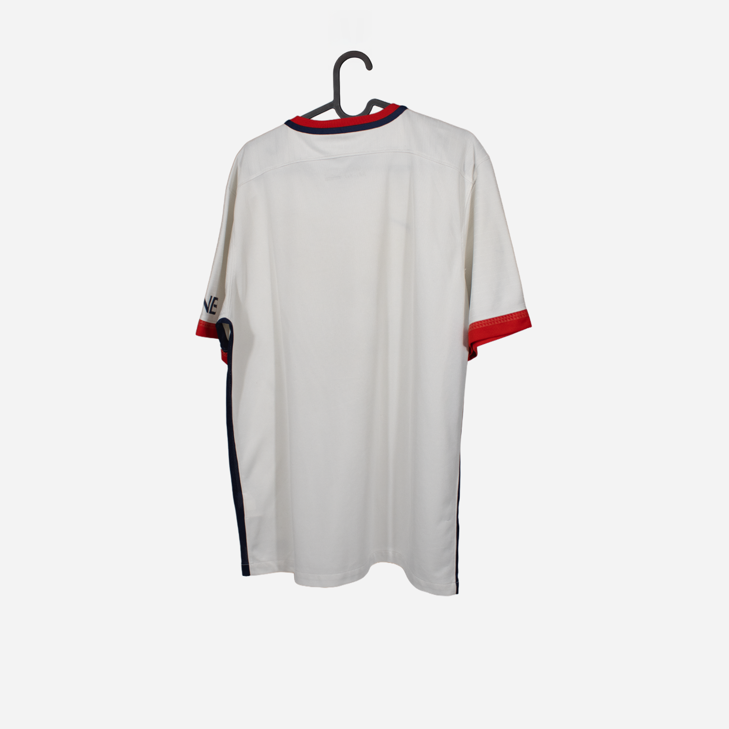 Paris Saint-Germain 2015-16 Away Shirt voetbaltenues Mystershirt