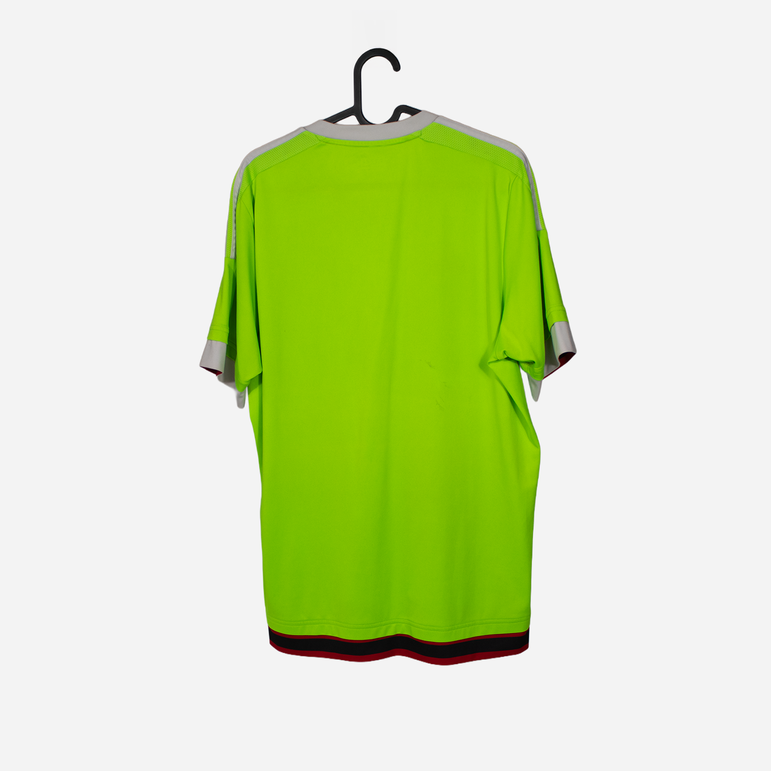 Ajax 2015-16 Away Shirt voetbaltenues Mystershirt