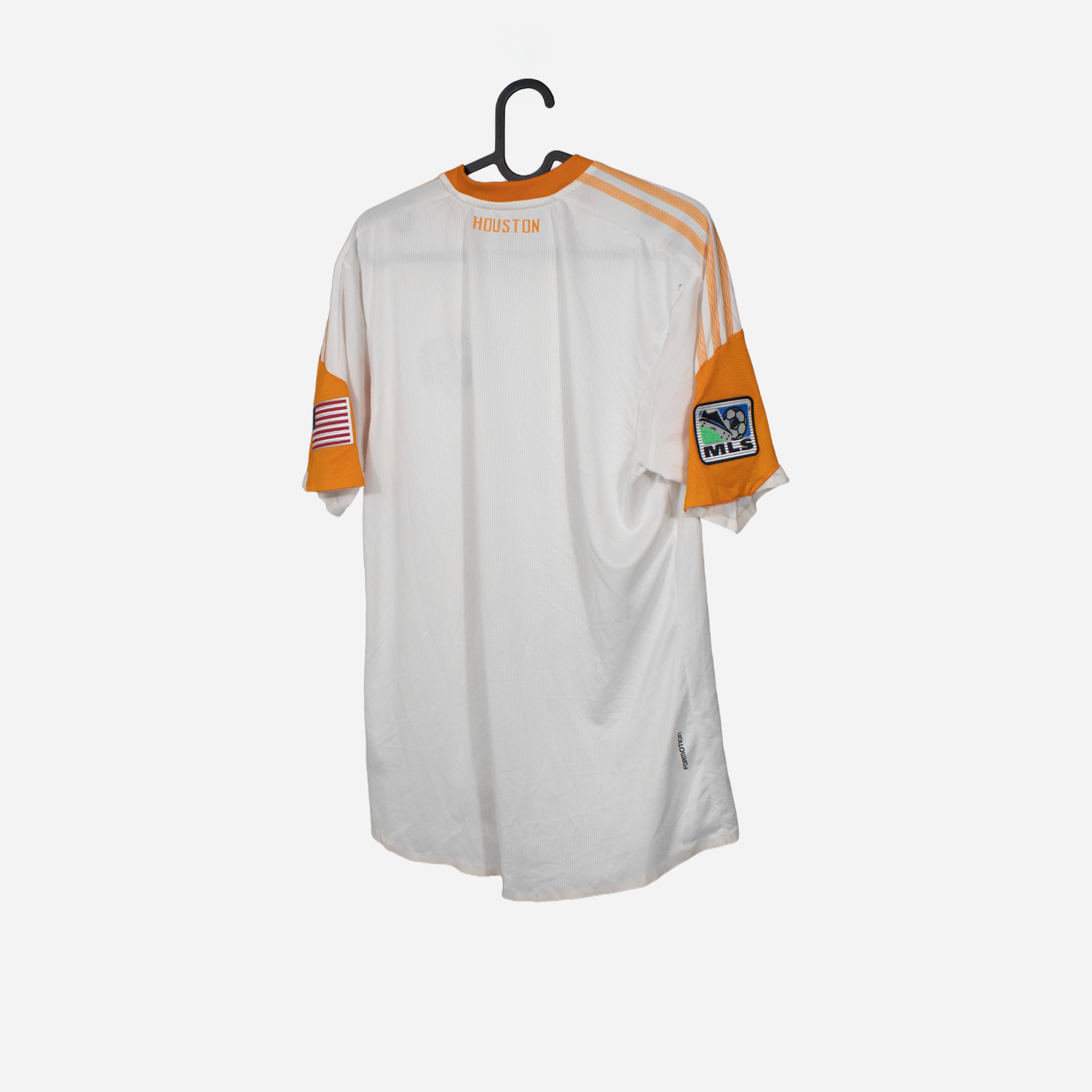 Houston Dynamo Away Shirt voetbaltenues Mystershirt