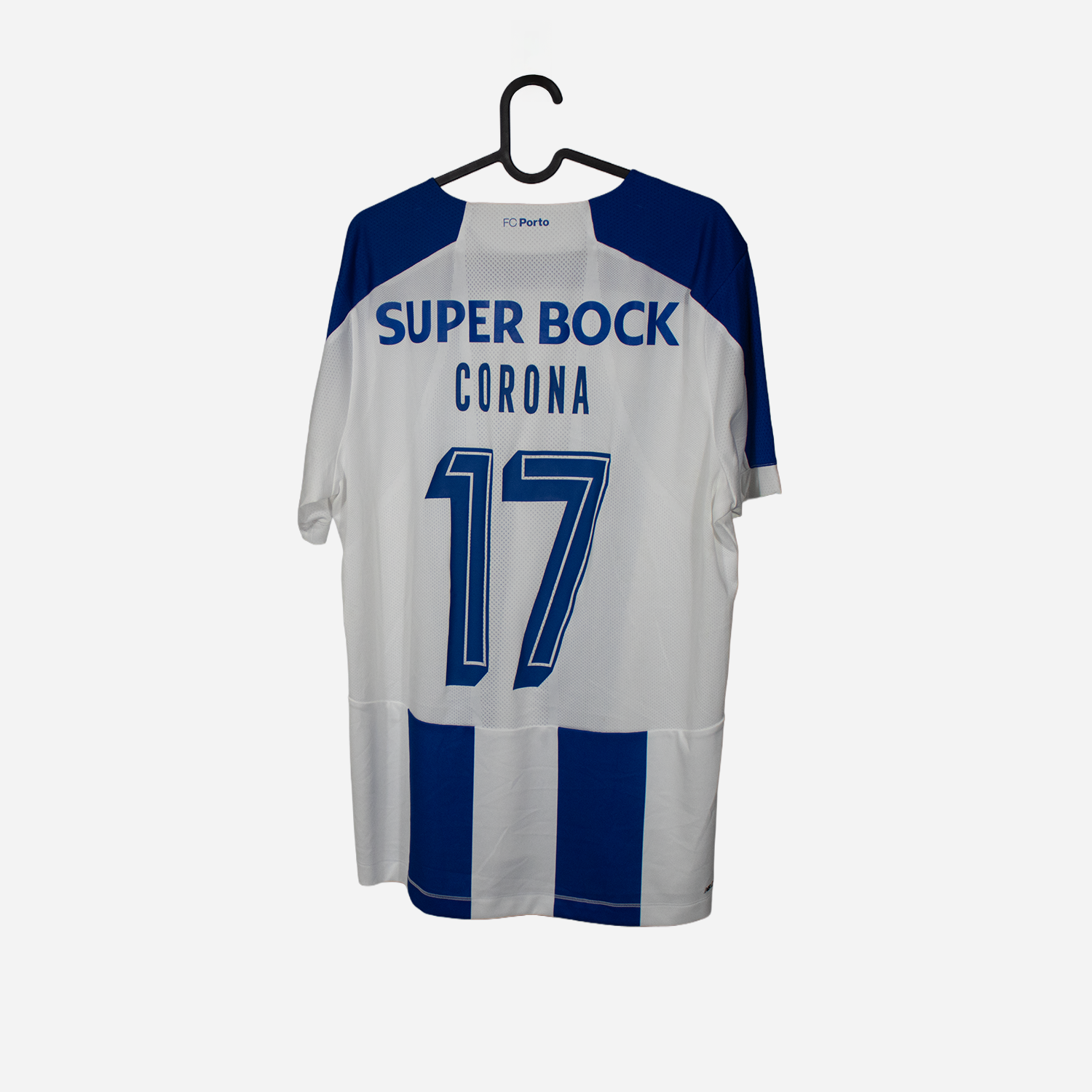 FC Porto 2019-20 Home Shirt – Jesús Corona #17 voetbaltenues Mystershirt