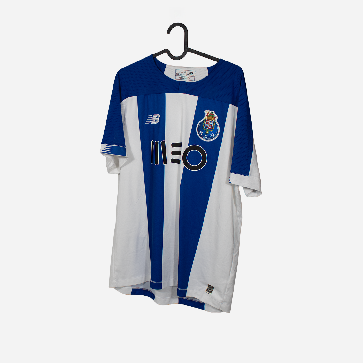 FC Porto 2019-20 Home Shirt – Jesús Corona #17 voetbaltenues Mystershirt