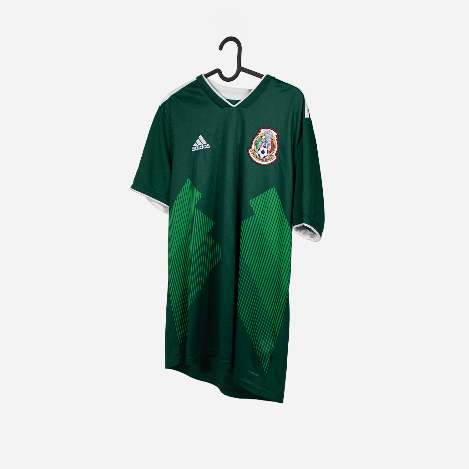 Mexico 2018 Home Shirt voetbaltenues Mystershirt