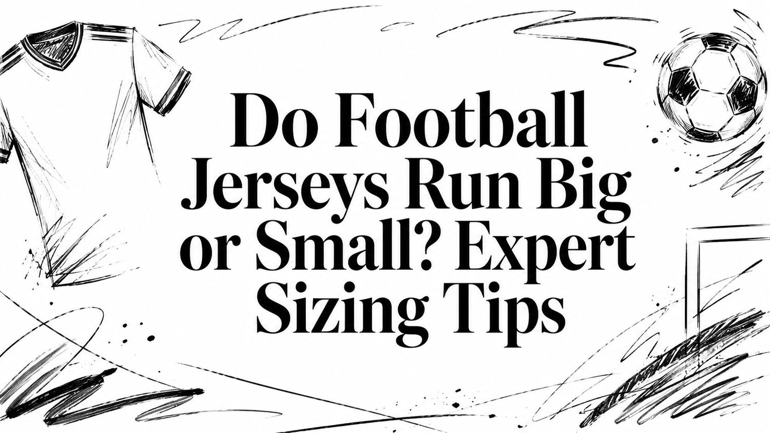 Do Football Jerseys Run Big or Small? Expert Sizing Tips