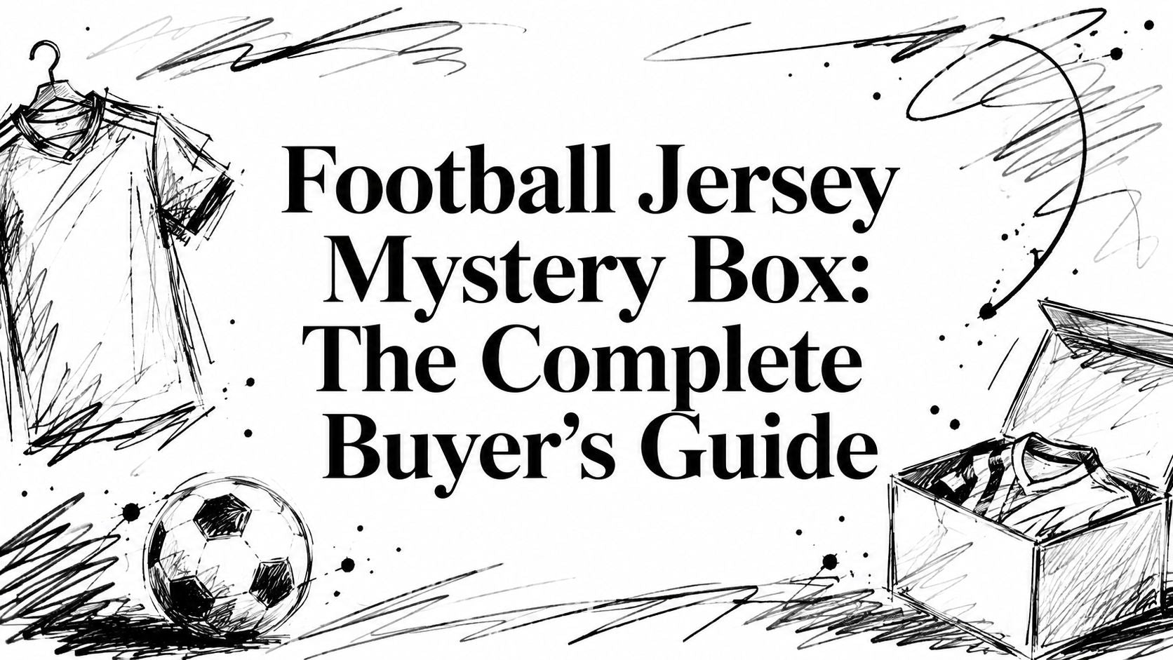 Football Jersey Mystery Box: The Complete Buyer's Guide